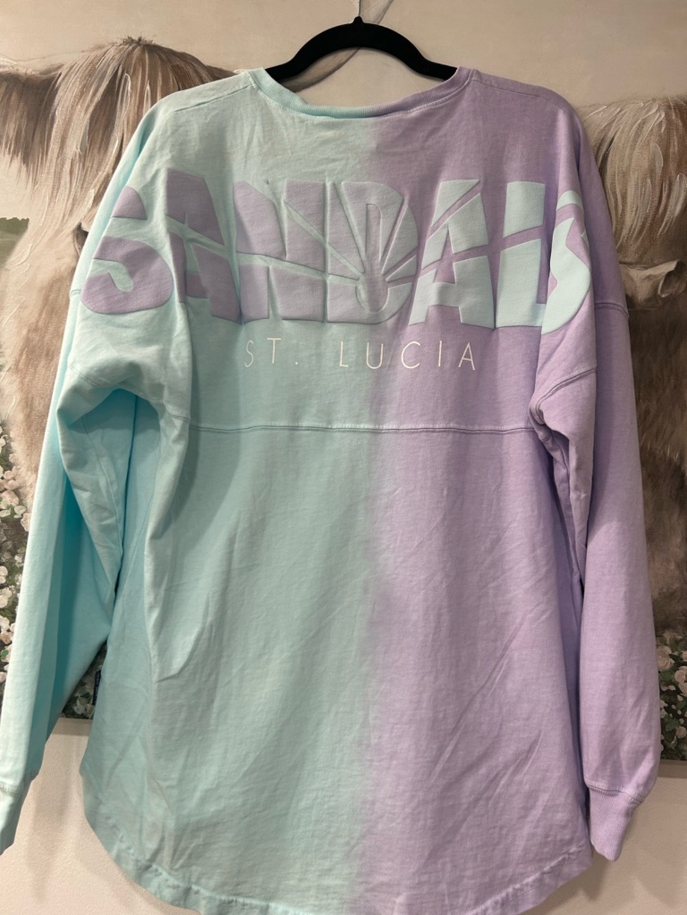 Spirit Jersey SANDALS St. Lucia